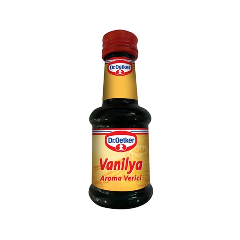 Dr. Oetker Vanilya 38 Ml.