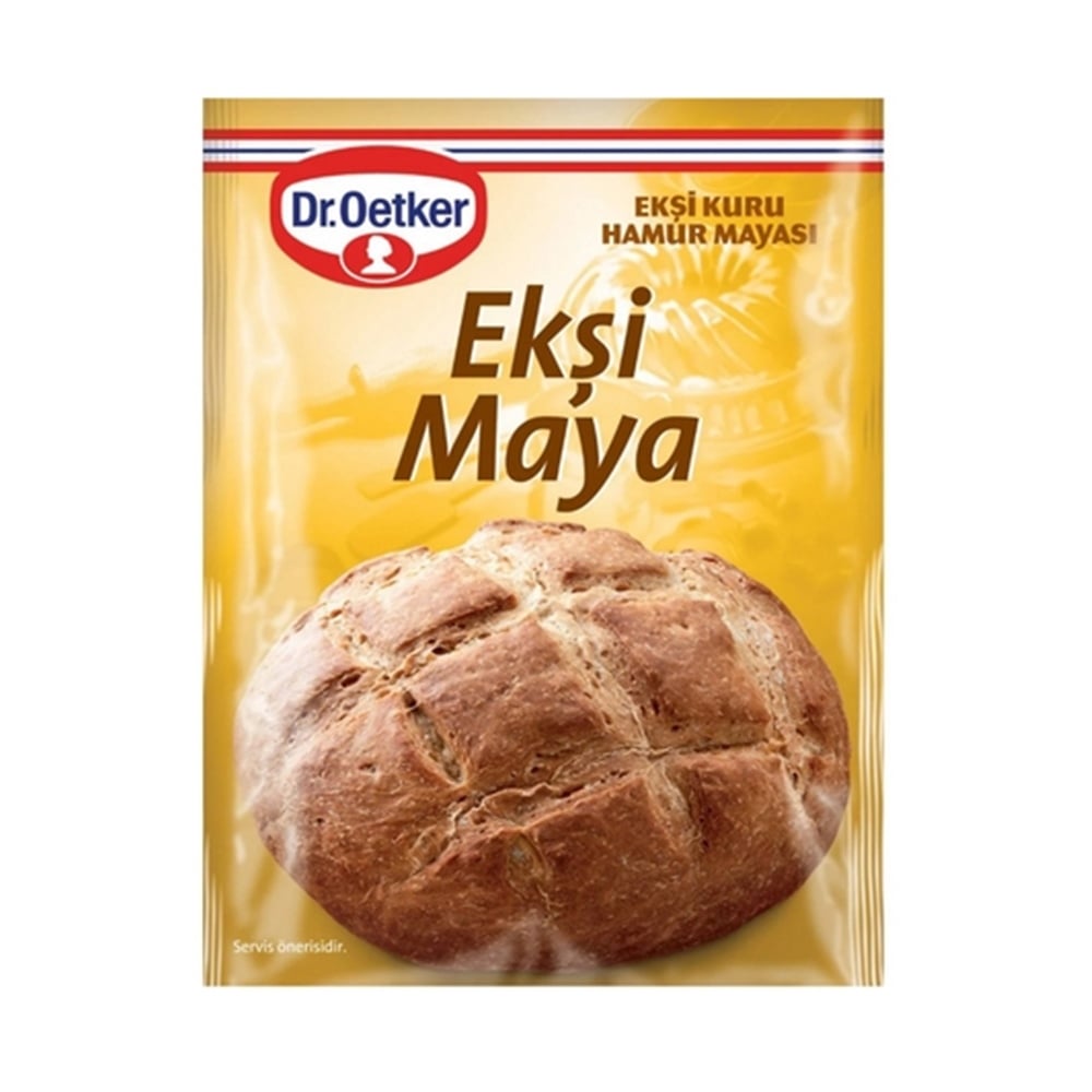 Dr.Oetker Ekşi Maya 35 Gr