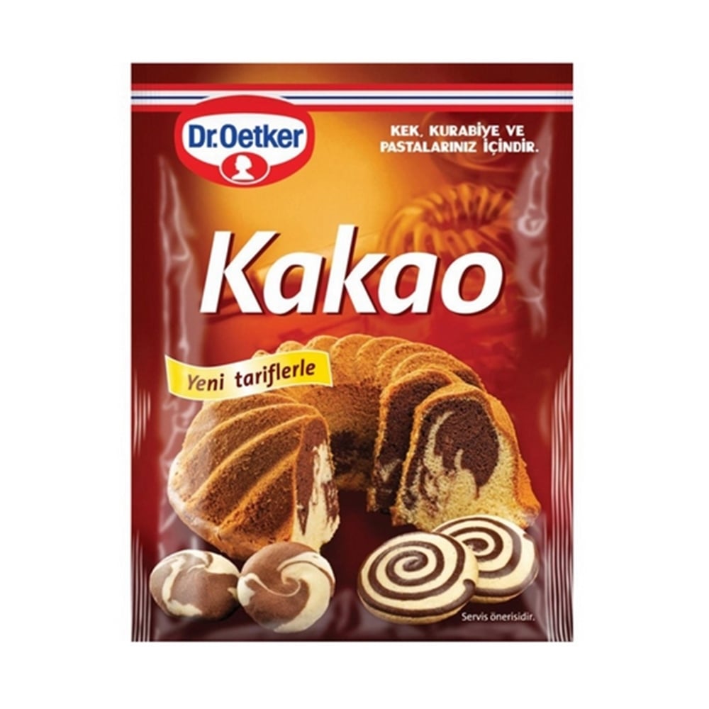 Dr.Oetker Kakao 100 Gr