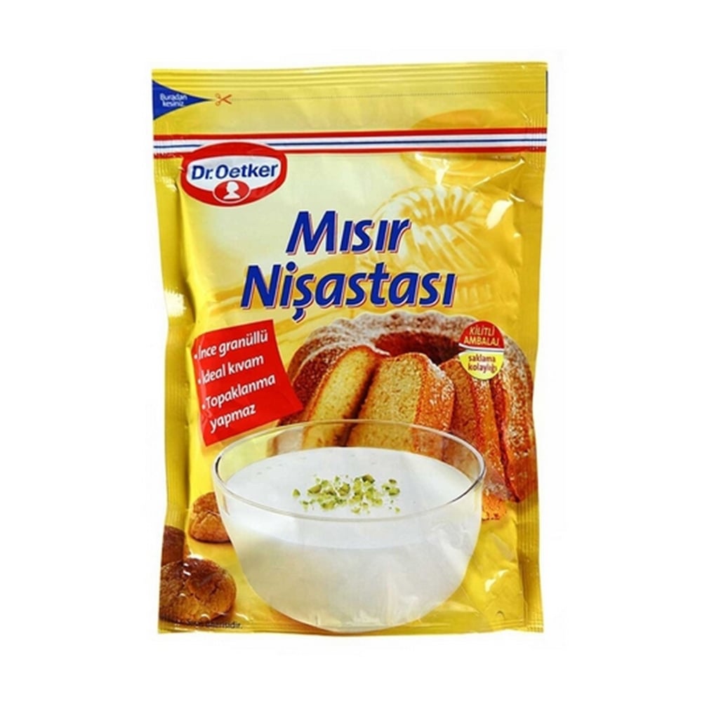 Dr.Oetker Mısır Nişastası 150 Gr