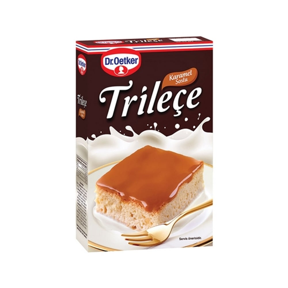 Dr.Oetker Trileçe Karamel Soslu 315 Gr