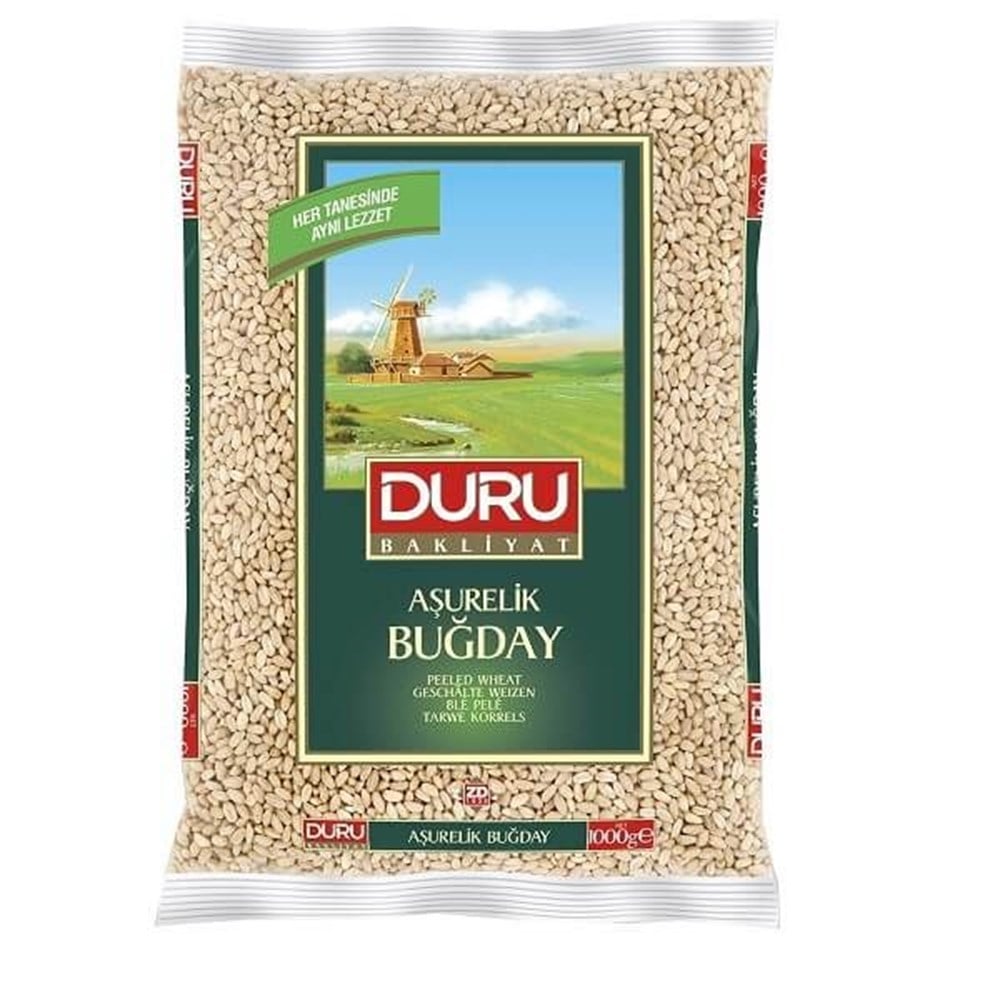 Duru Aşurelik Buğday 1 Kg