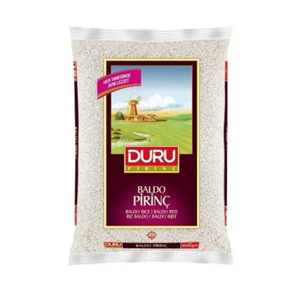 Duru Baldo Pirinç5 kg