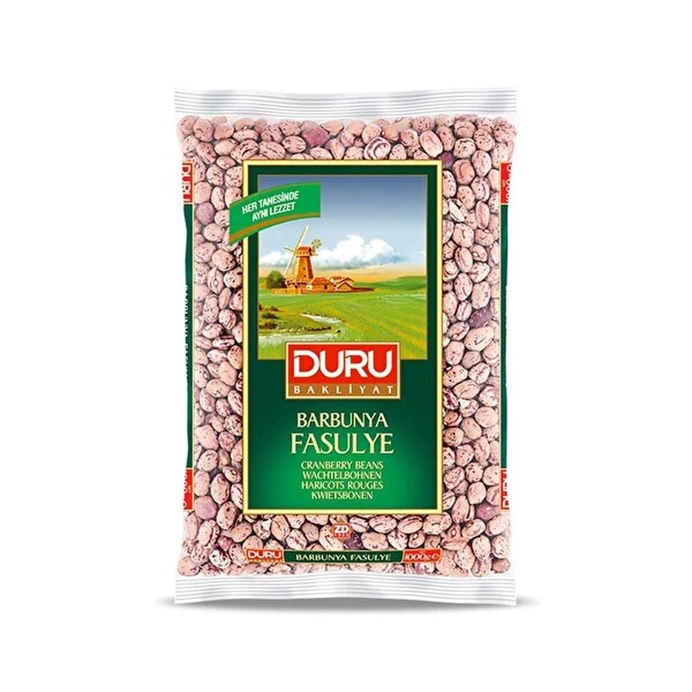 BarbunyaDuru Barbunya 1 Kg