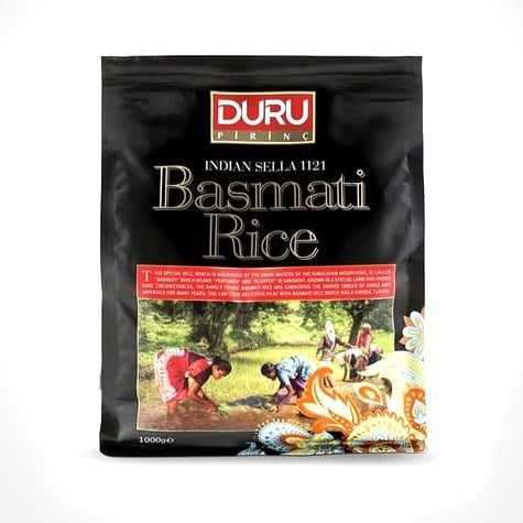 PirinçDuru Basmati Pirinç 1000 g