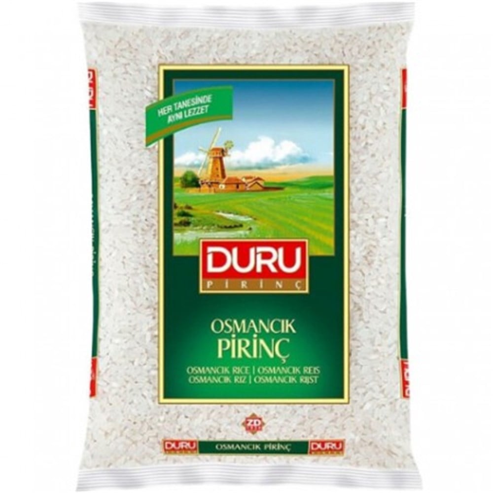 Duru Osmancık Pirinç 5 kg