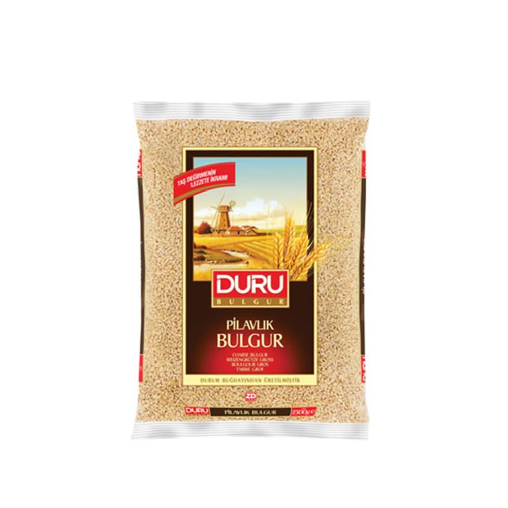 BulgurDuru Pilavlık Bulgur 2 Kg