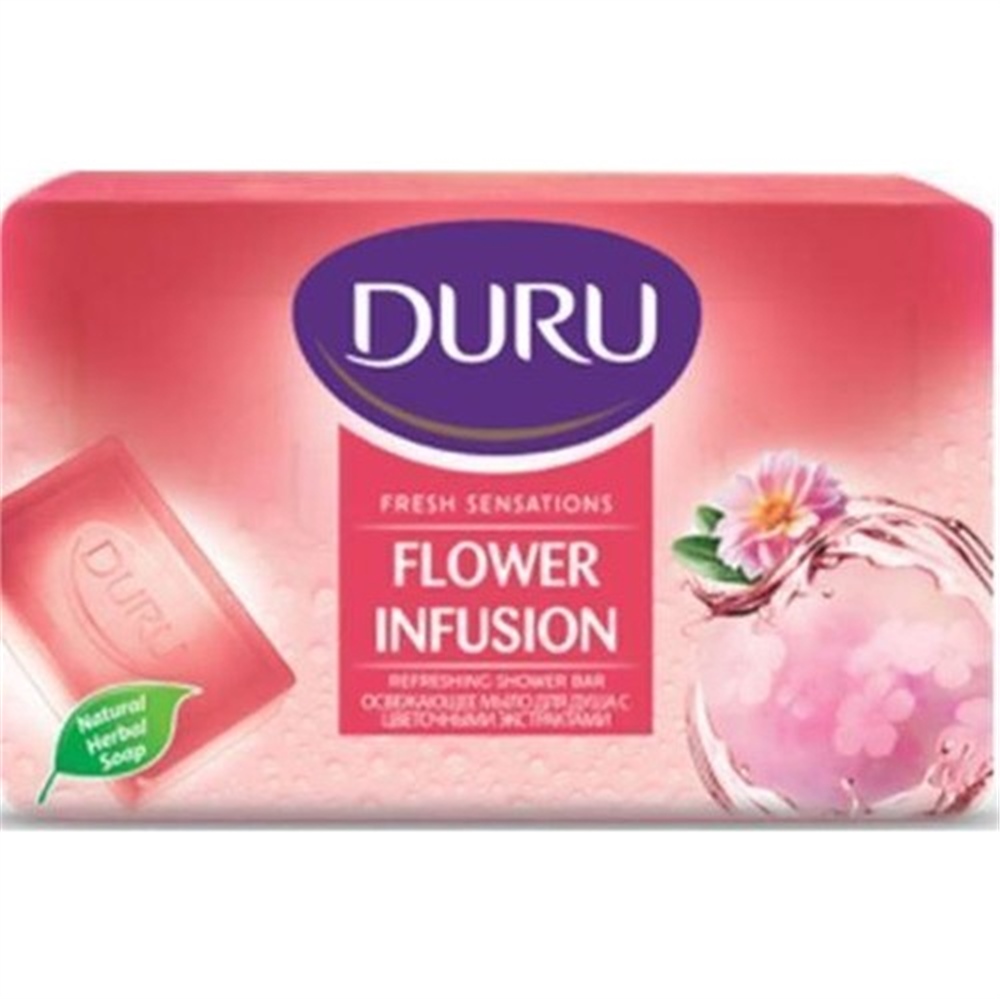 Duru Sabun Çiçek Tazeliği 150 Gr.