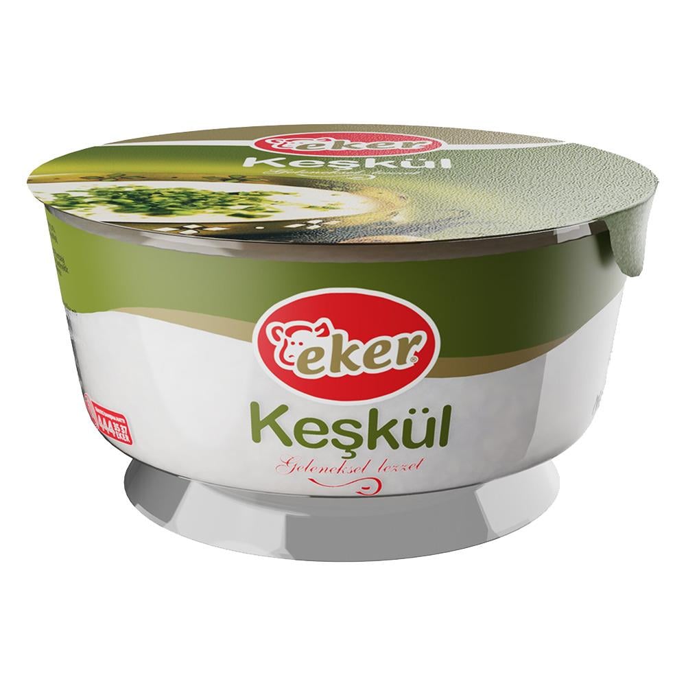Sütlü TatlıEker Keşkül Geleneksel Lezzet 150 gr