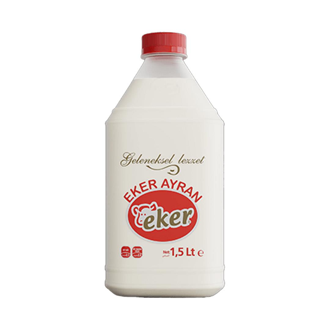Ayran, KefirEker Pet Şişe Ayran 1500 ml