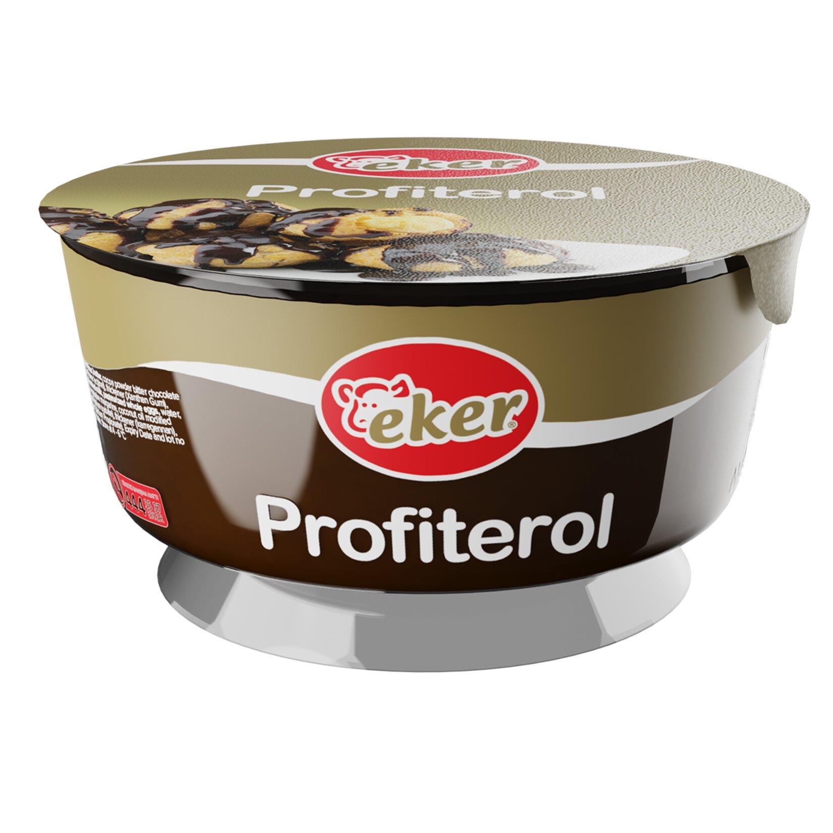 Sütlü TatlıEker Profiterol 100 gr
