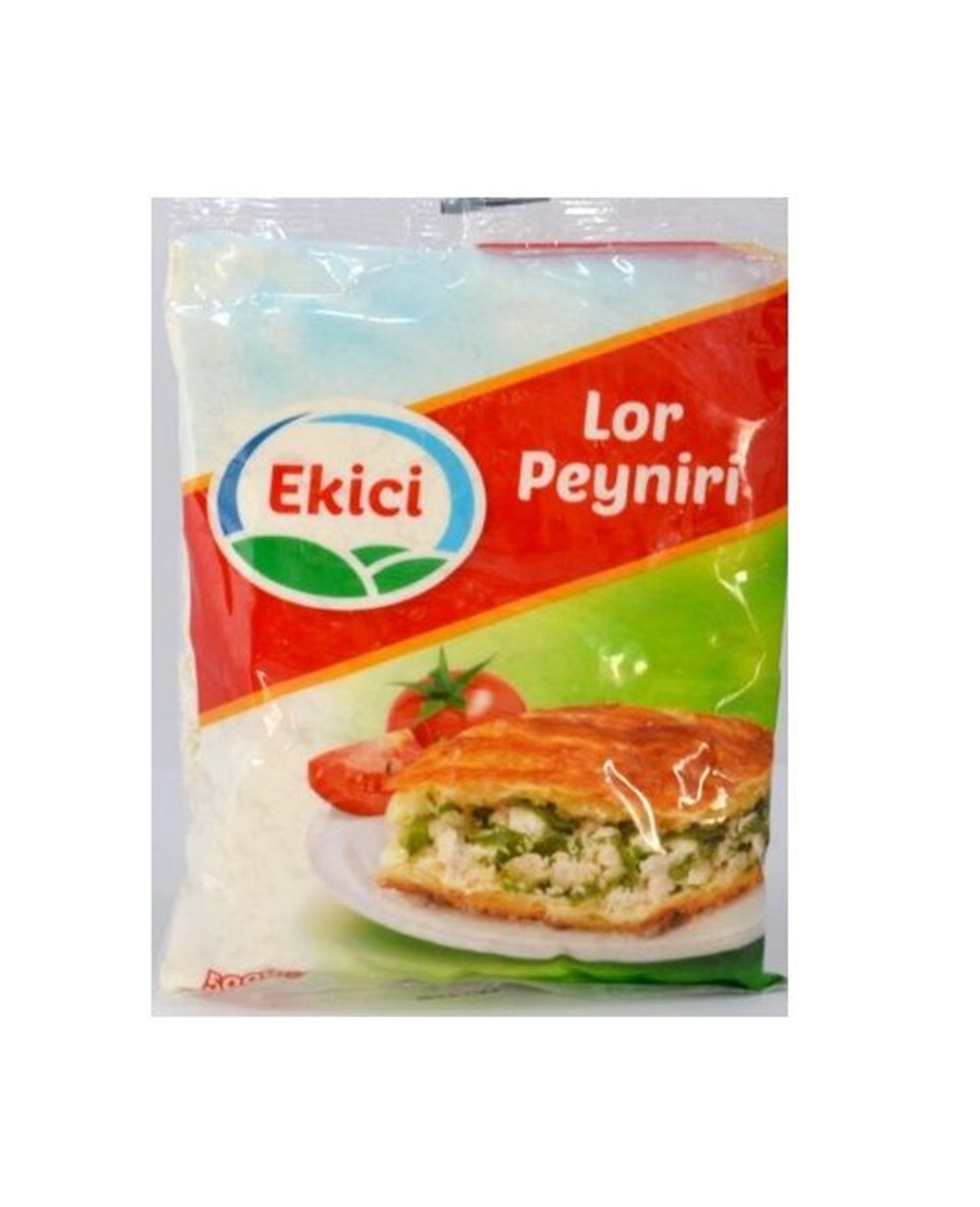 Ekici Lor Peynir 500 Gr