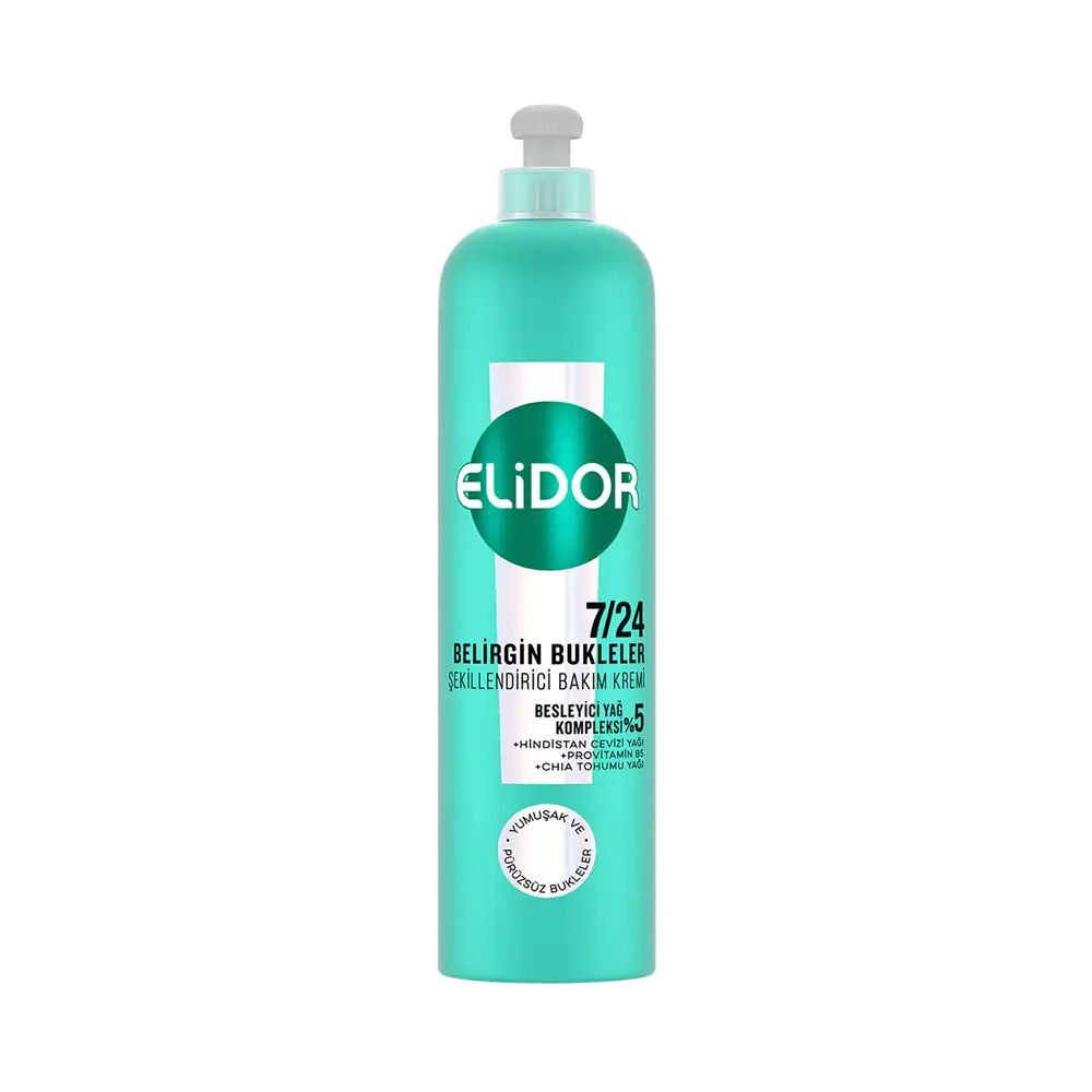 Saç OnarıcılarElidor Saç Bakım Kremi Belirgin Bukleler 350 ml