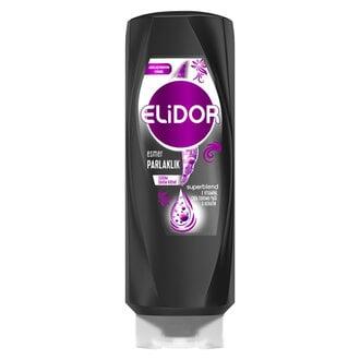 Saç OnarıcılarElidor Sac Bakım Kremi Esmer Parlaklık 350 ml