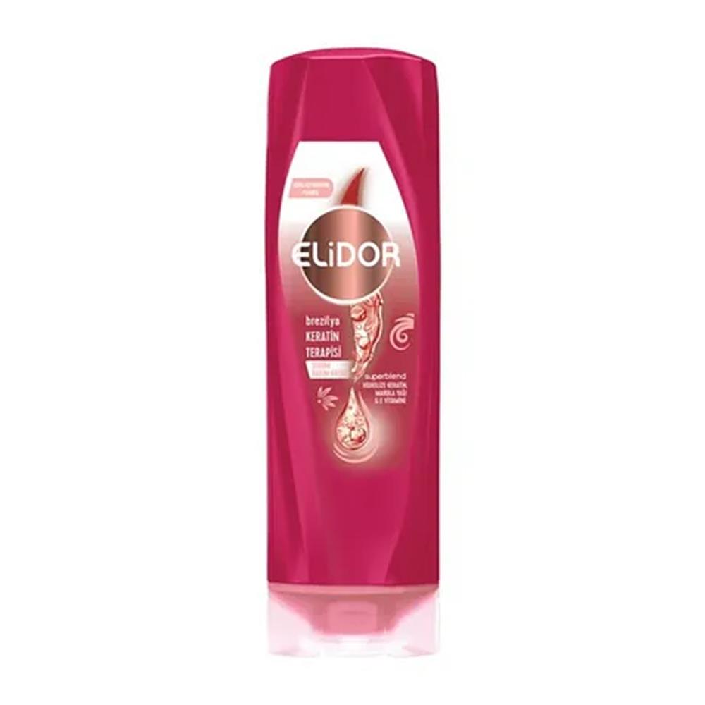 Saç KremiElidor Sac Bakım Kremi Keratin Terapisi 350 ml