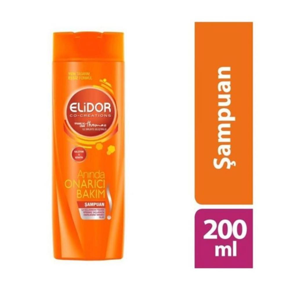 ŞampuanElidor Şampuan 200 Ml Anında Onarıcı Bakım