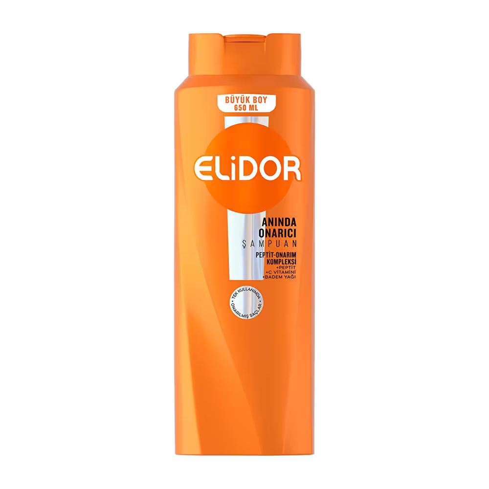 ŞampuanElidor Şampuan Anında Onarıcı 650 ml