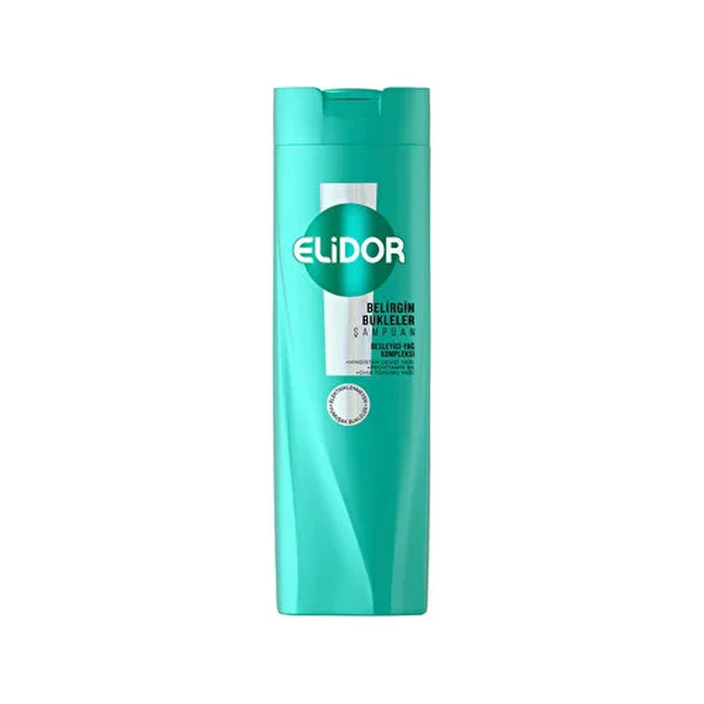 ŞampuanElidor Şampuan Belirgin Bukleler 400 ml