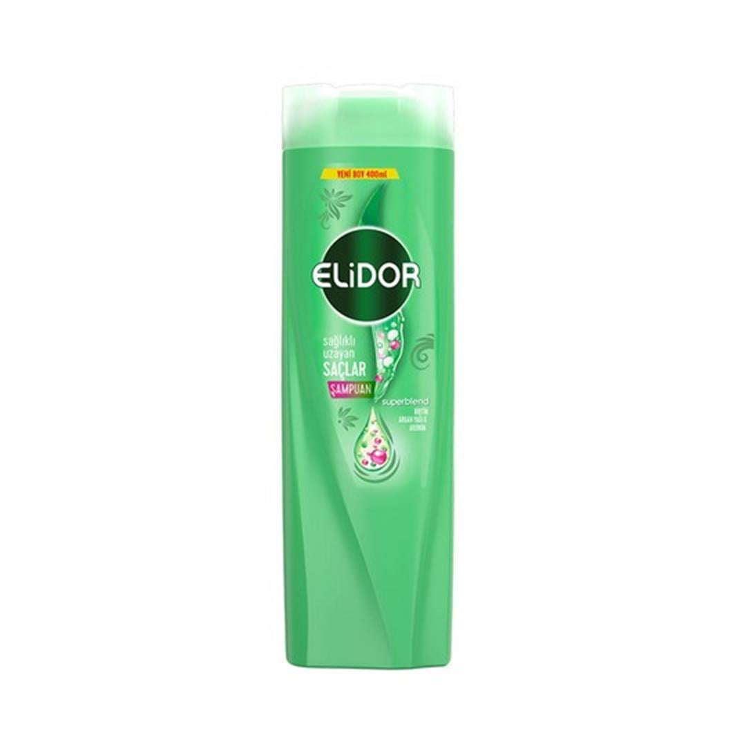 Elidor Şampuan Sağlıklı Uzayan Saçlar 400 ml