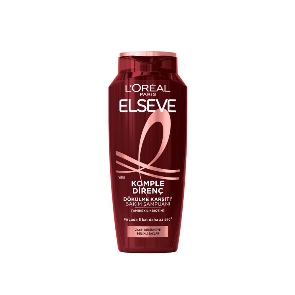 ŞampuanElseve Komple Direnç Dökülme Karşıtı 300 Ml