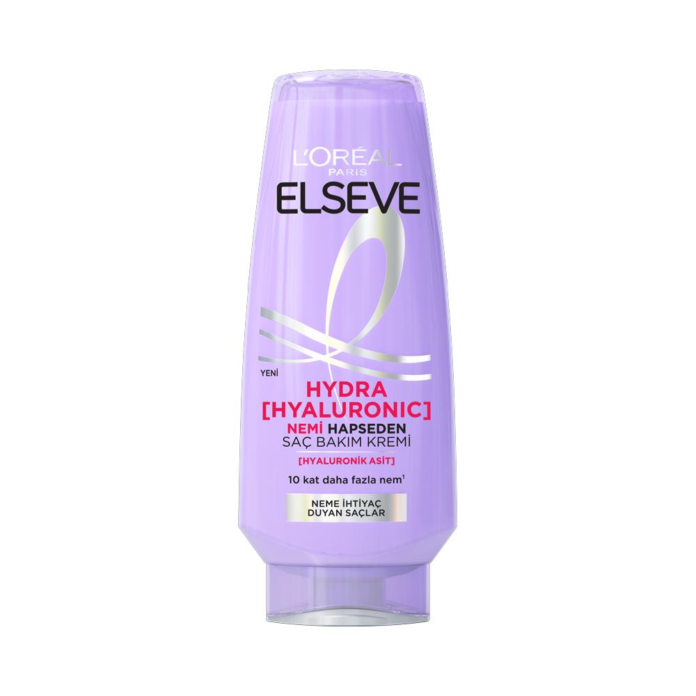 Saç KremiElseve Saç Kremi Hydra Hyaluronic Nemi Hapseden 250 ml