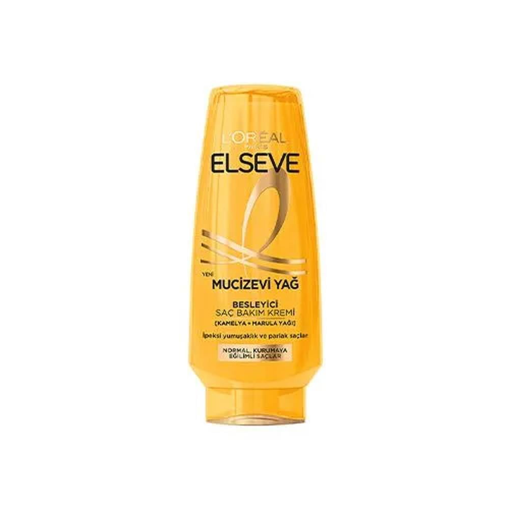 Saç OnarıcılarElseve Saç Kremi Mucizevi Yağ Besleyici 250 ml