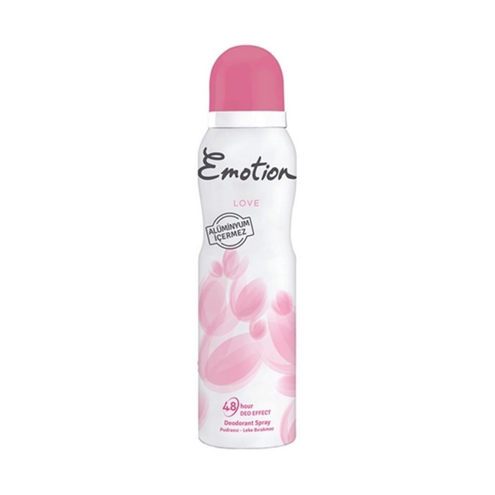 Emotion Deodorant Love 150 Ml