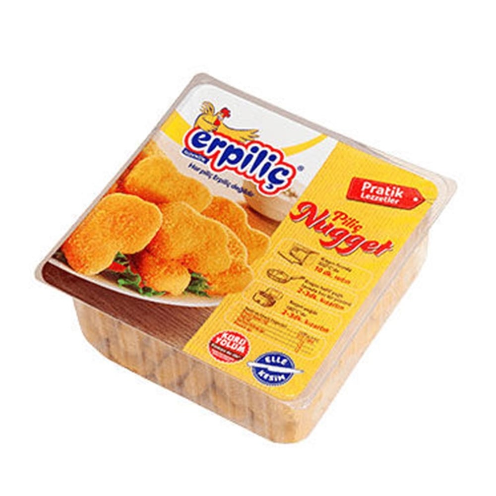 Erpiliç Nugget 800 Gr