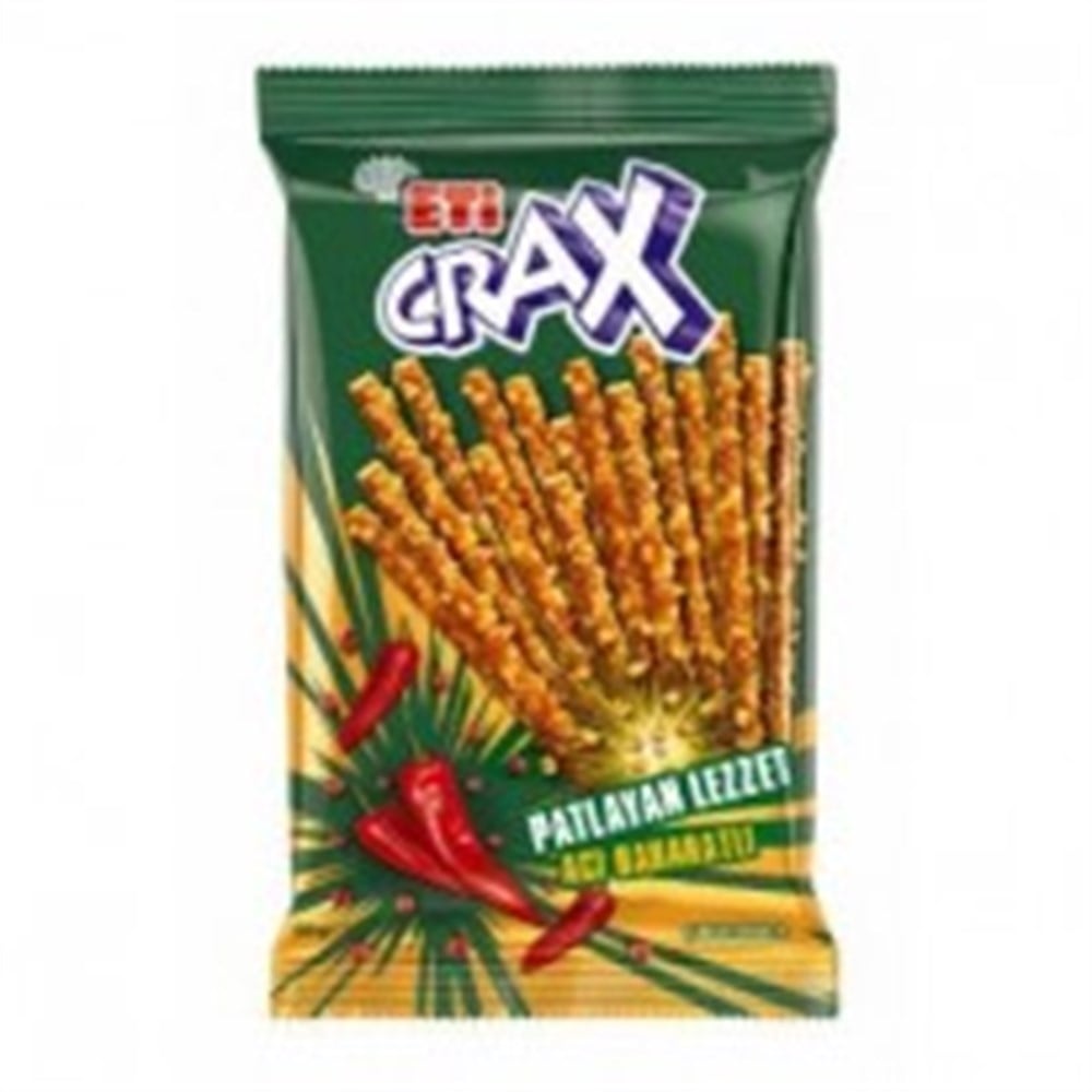 Eti Crax Baharatlı 50 Gr