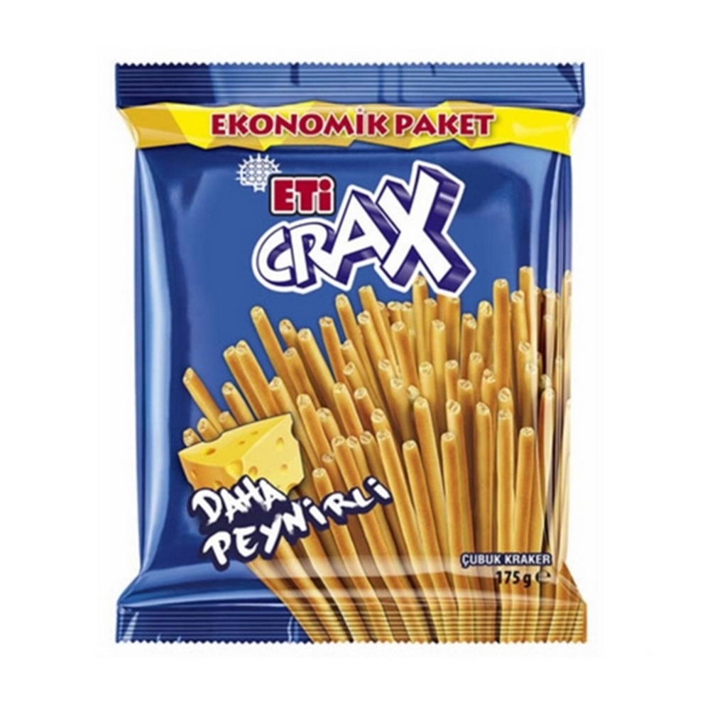 Eti Crax Peynirli 175 Gr