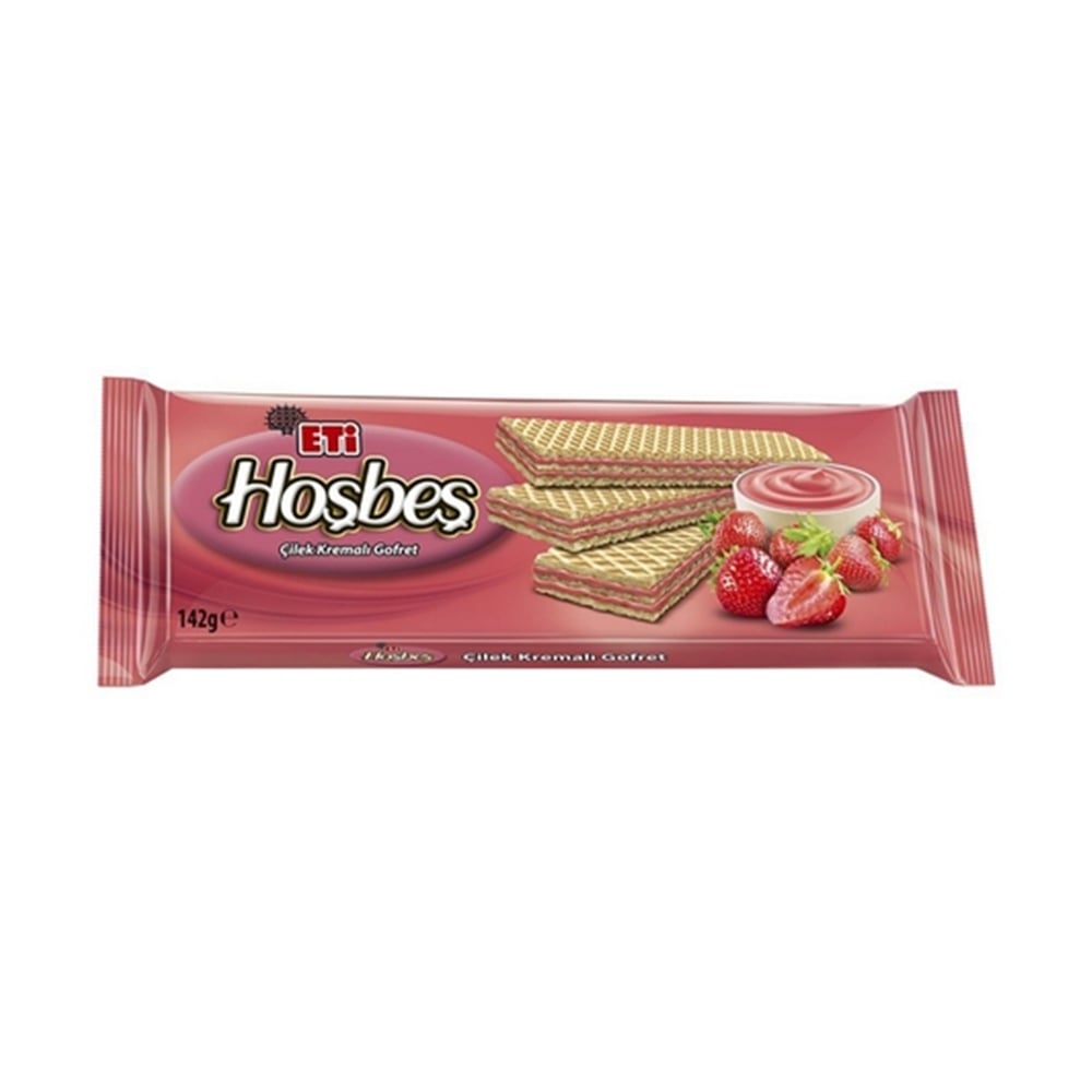 Eti Hoşbeş Çilekli 142 Gr