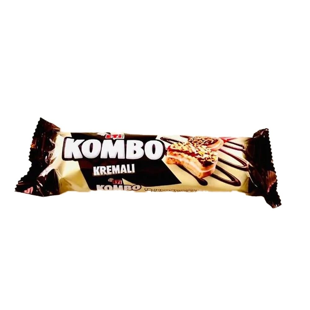 BisküviEti Kombo Bisküvi Kremalı 96 Gr