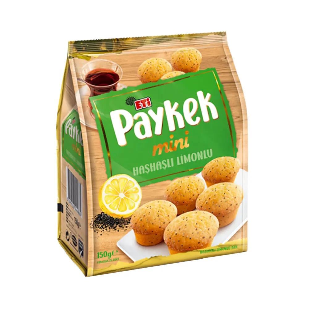 KekEti Paykek Haşhaşlı Limonlu Mini 150 Gr