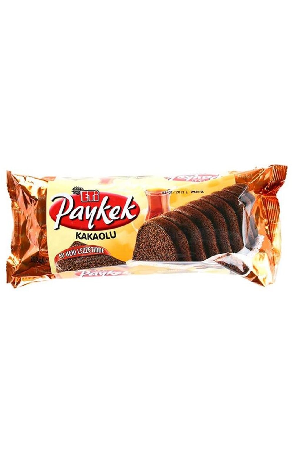 Eti Paykek Kakaolu 220 Gr