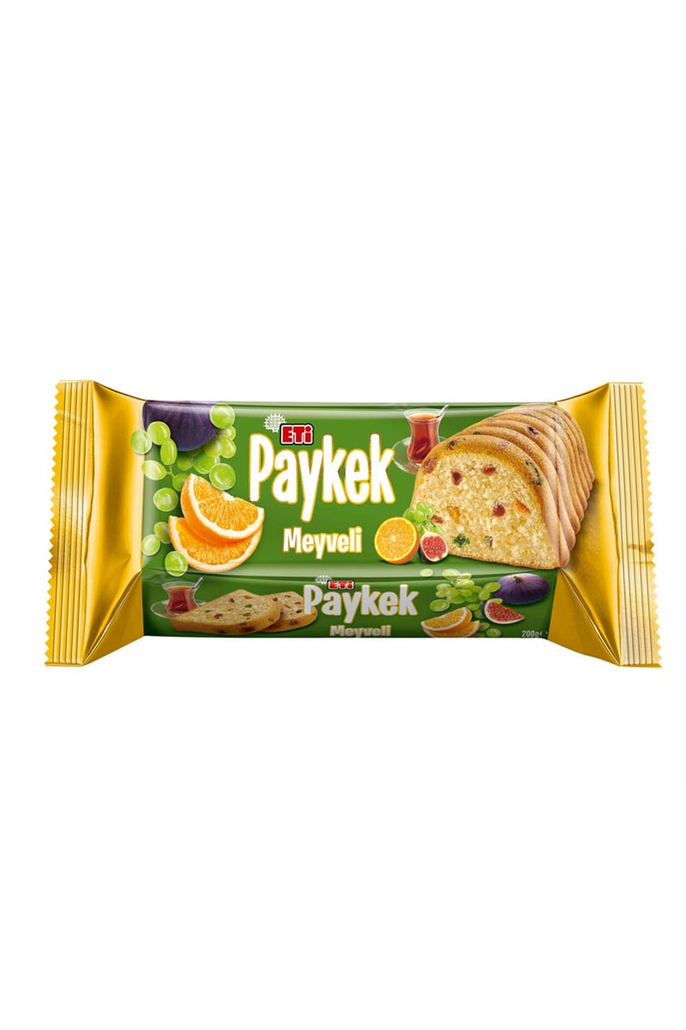 Eti Paykek Meyveli 220 Gr