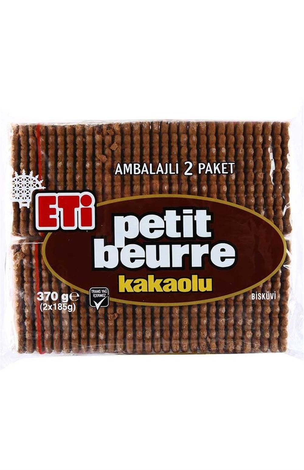 Eti Petibör Kakaolu 370 Gr