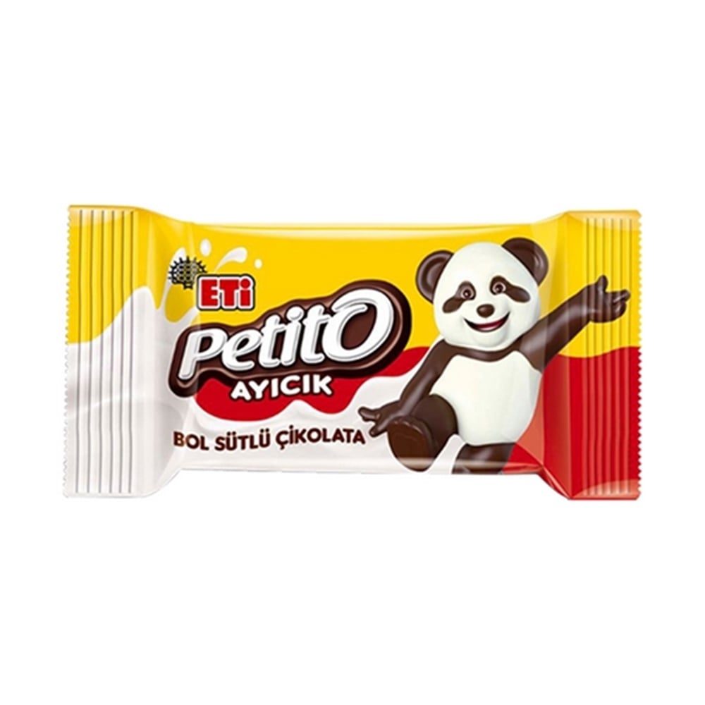 Eti Petito 8 gr Ayıcık