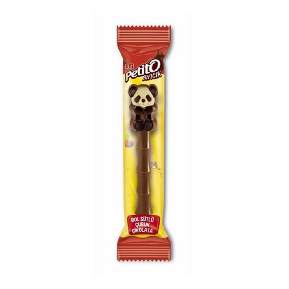 Eti Petito Ayıcık Çubuk 15 Gr