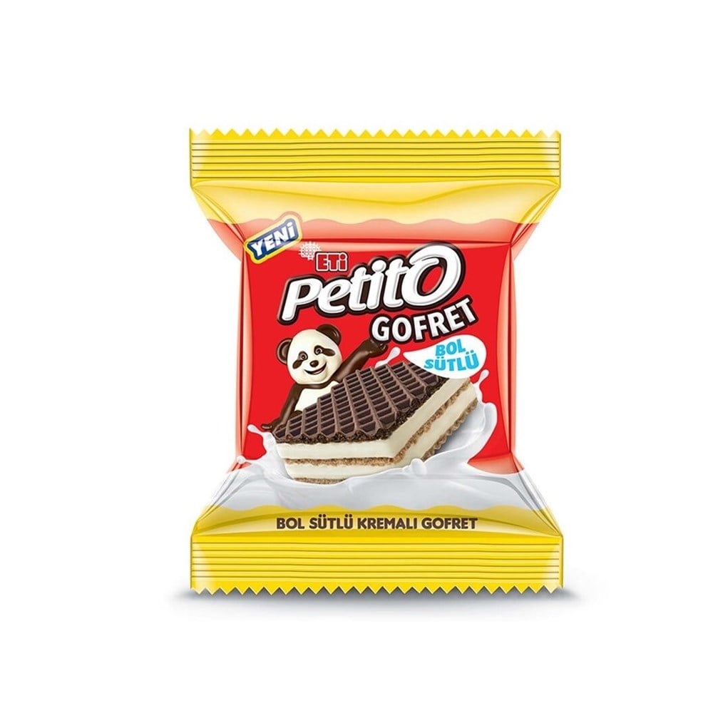 Eti Petito Gofret 26 Gr