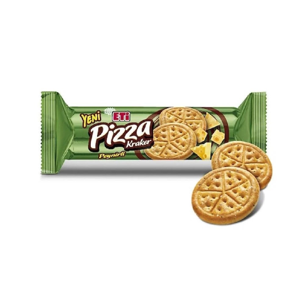 Eti Pizza Kraker Peynirli 63 Gr