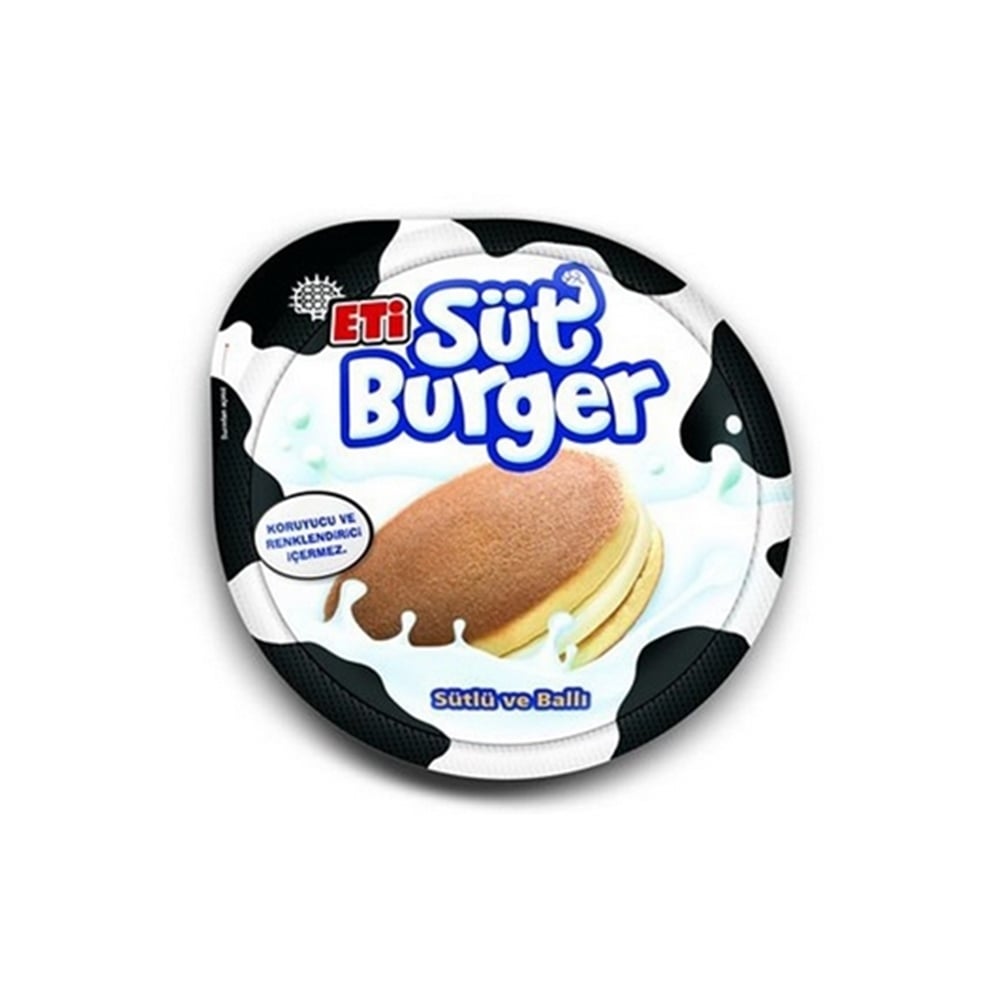 Eti Süt Burger 35 Gr