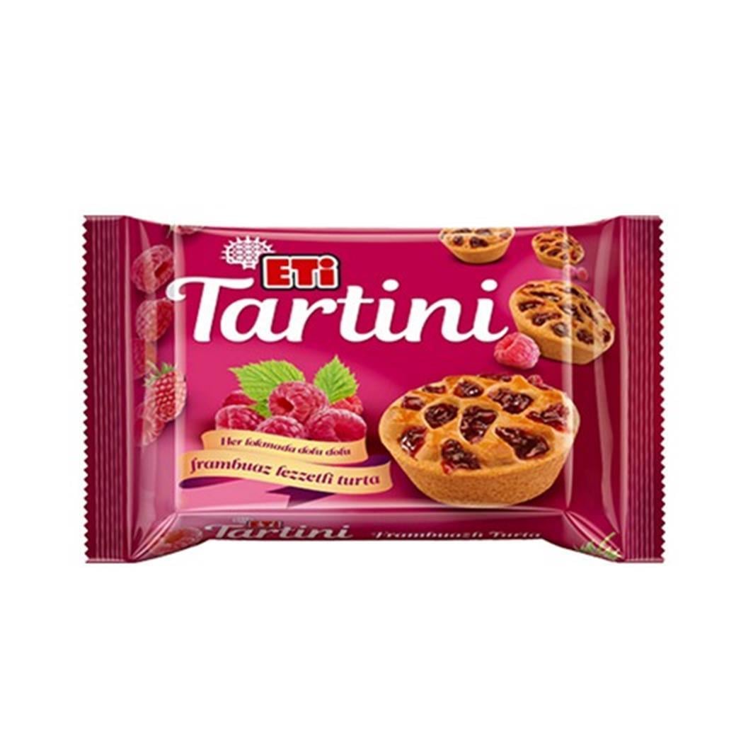 Eti Tartini Turta Frambuaz 114 Gr