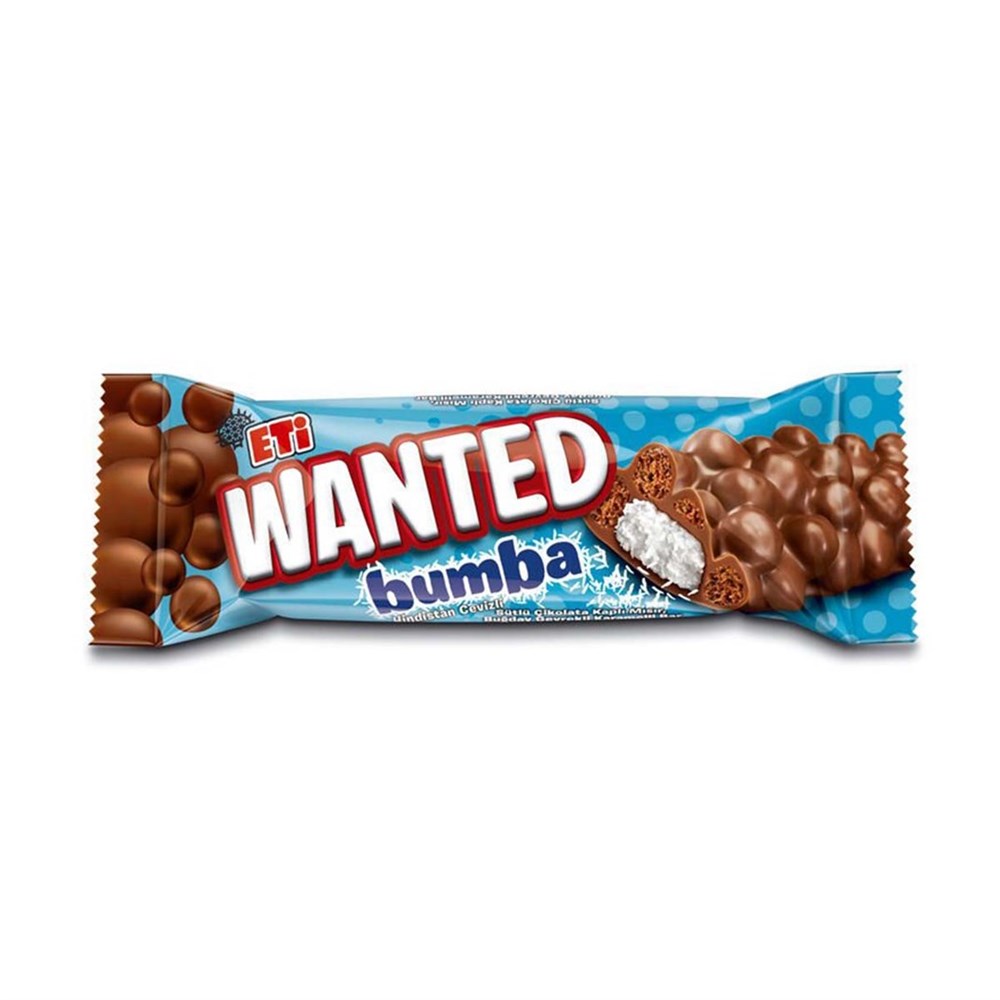 Eti Wanted Bumba 32 Gr
