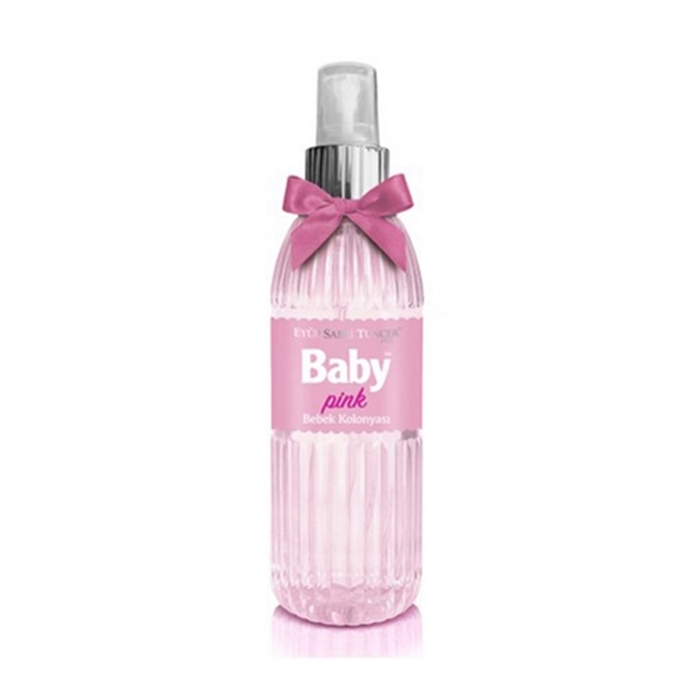 Eyüp Sabri Tuncer Bebek Kolonyası Pink 150 Ml