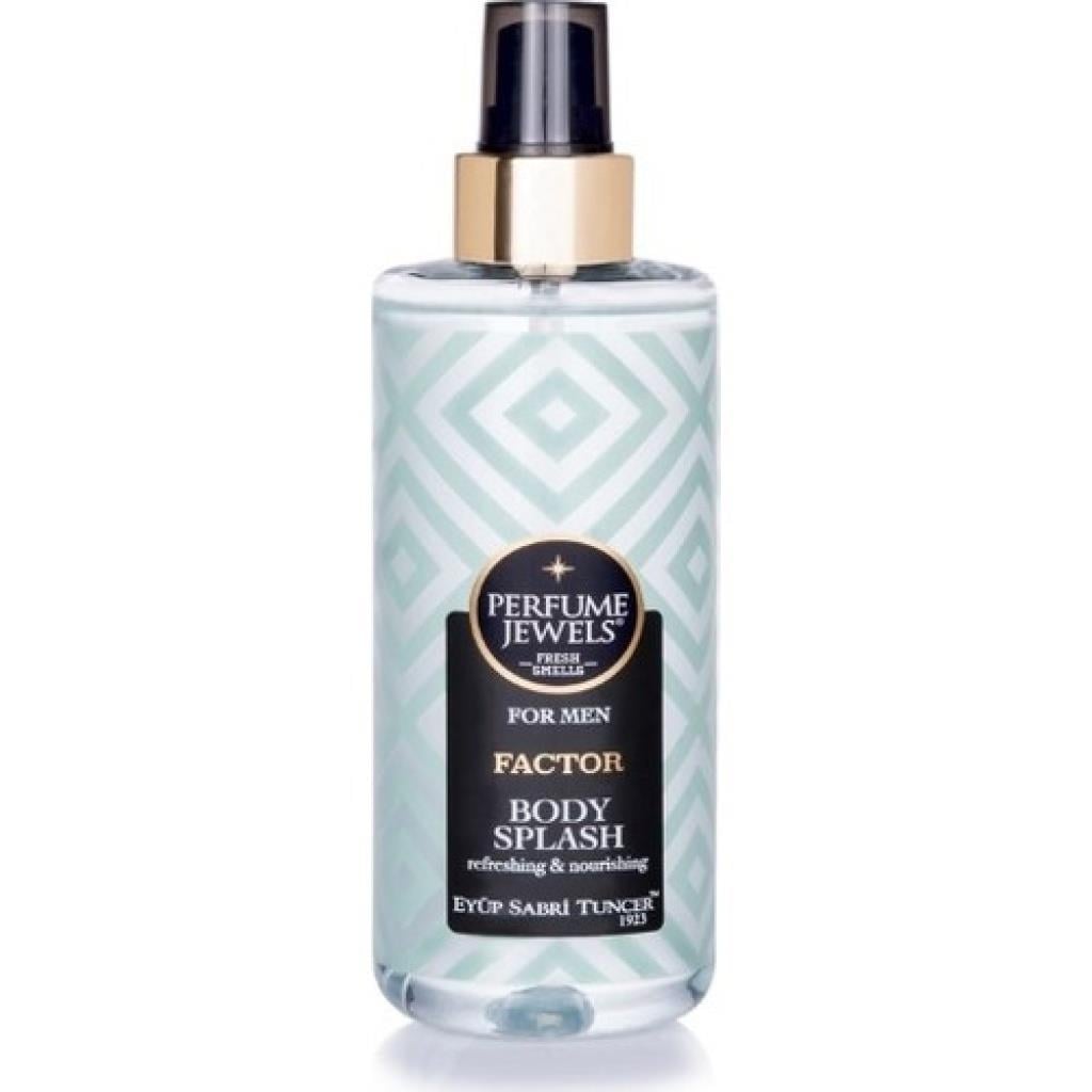 Kadın ParfümEyüp Sabri Tuncer Body Splash 250ml Factor Bayan