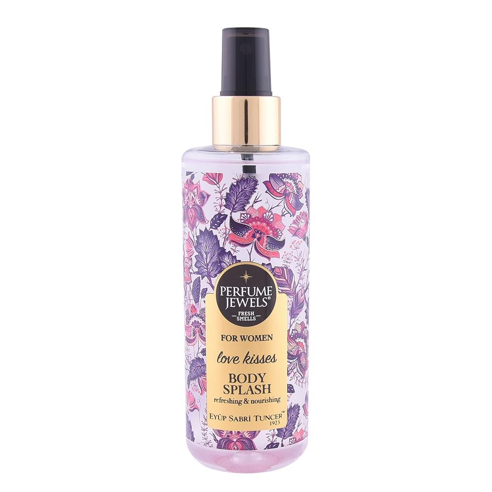 Kadın ParfümEyüp Sabri Tuncer Body Splash 250ml Love Kısses  Bayan