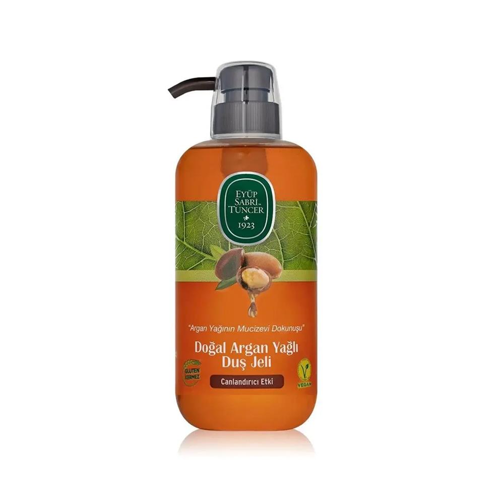 Duş JeliEyüp Sabri Tuncer Duş Jeli Argan Yağlı 600 Ml