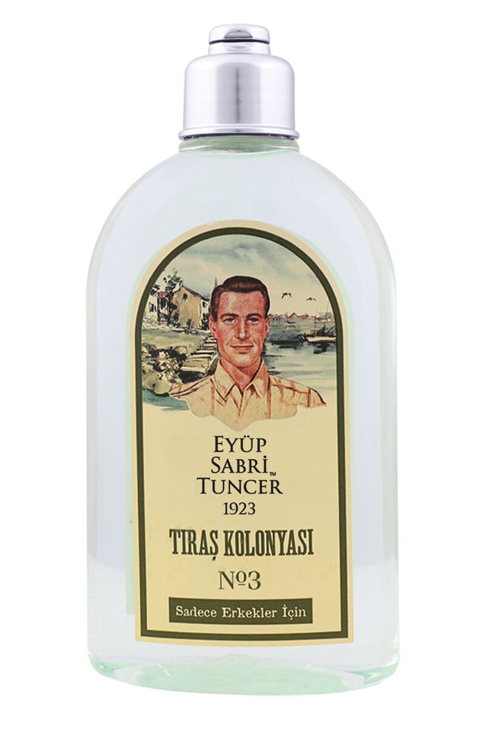 Eyüp Sabri Tuncer Tıraş Kolonyası 250 Ml No: 3