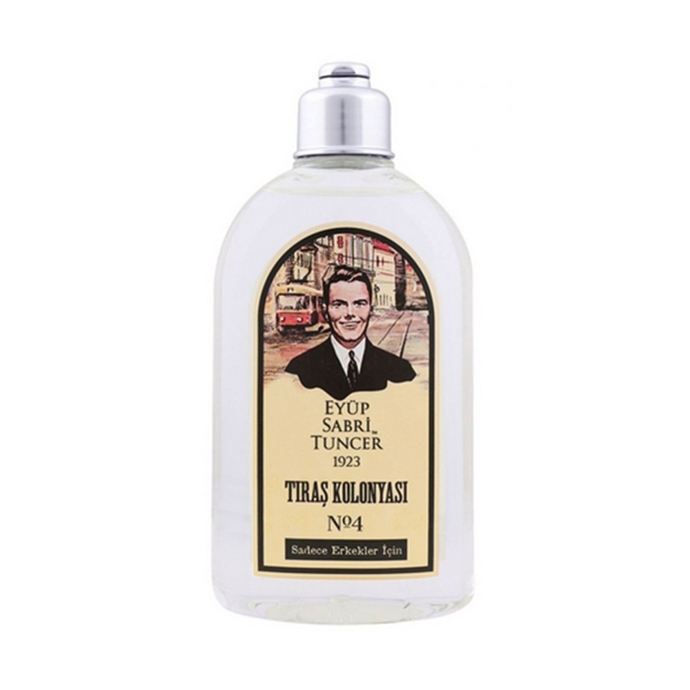Eyüp Sabri Tuncer Tıraş Kolonyası 250 Ml No: 4