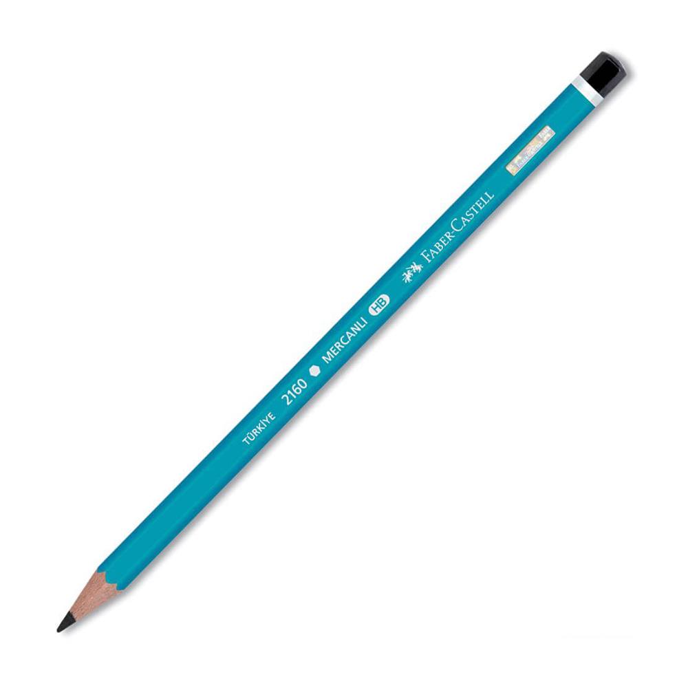 Kırtasiye, Ofis MalzemeleriFaber Castell  Mercanlı Kurşun Kalem